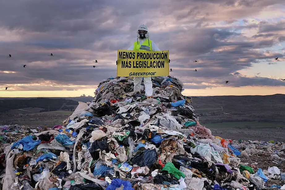El impacto de la incineración de residuos sólidos en el medio ambiente