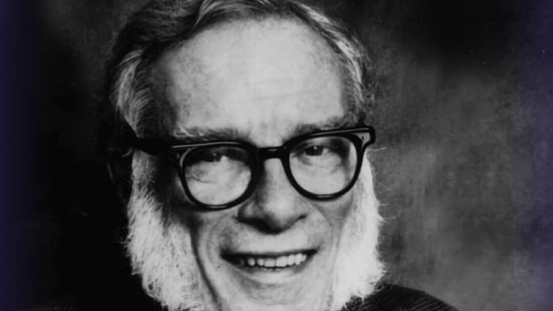 El legado de Isaac Asimov: El padre de la robótica