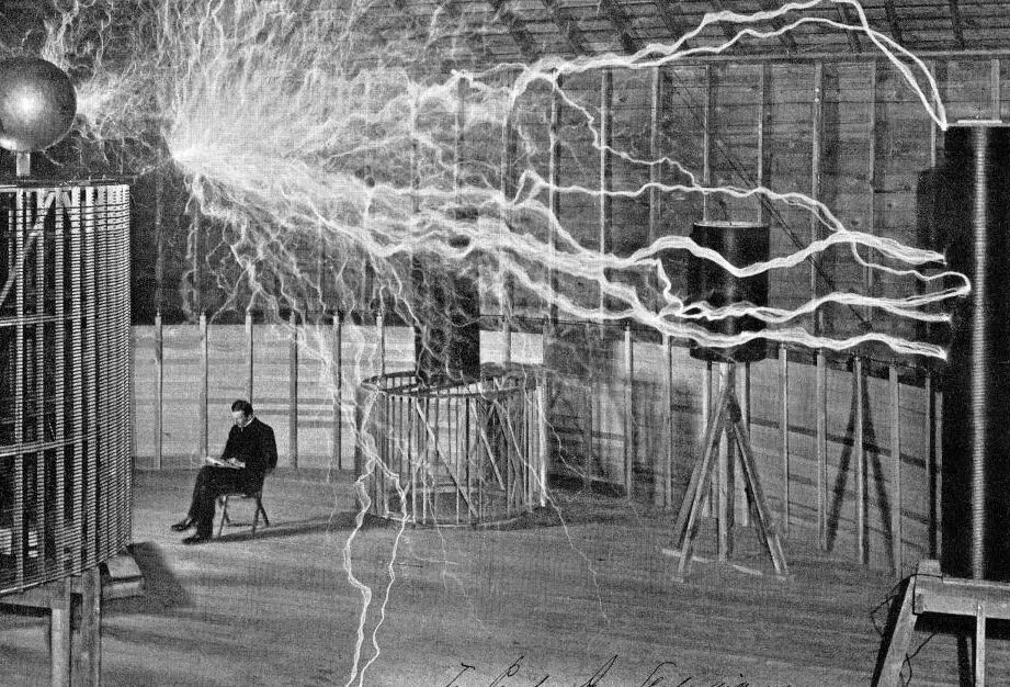 El misterio detrás del inventor de la luz eléctrica.
