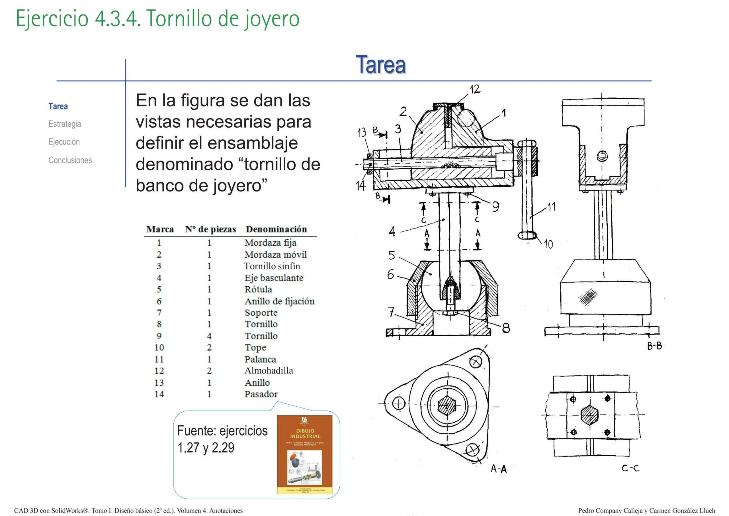 Guía completa de diseño mecánico con SolidWorks en formato PDF