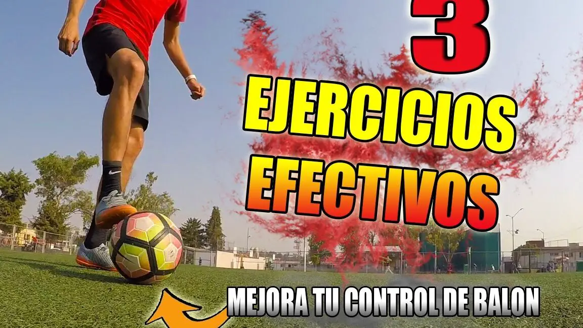 Easy guide to improve your ball control: tips for beginners