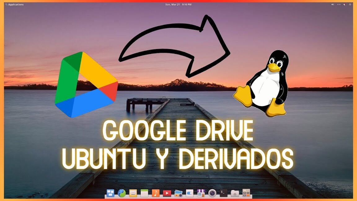 Guía paso a paso para instalar Google Drive en Ubuntu