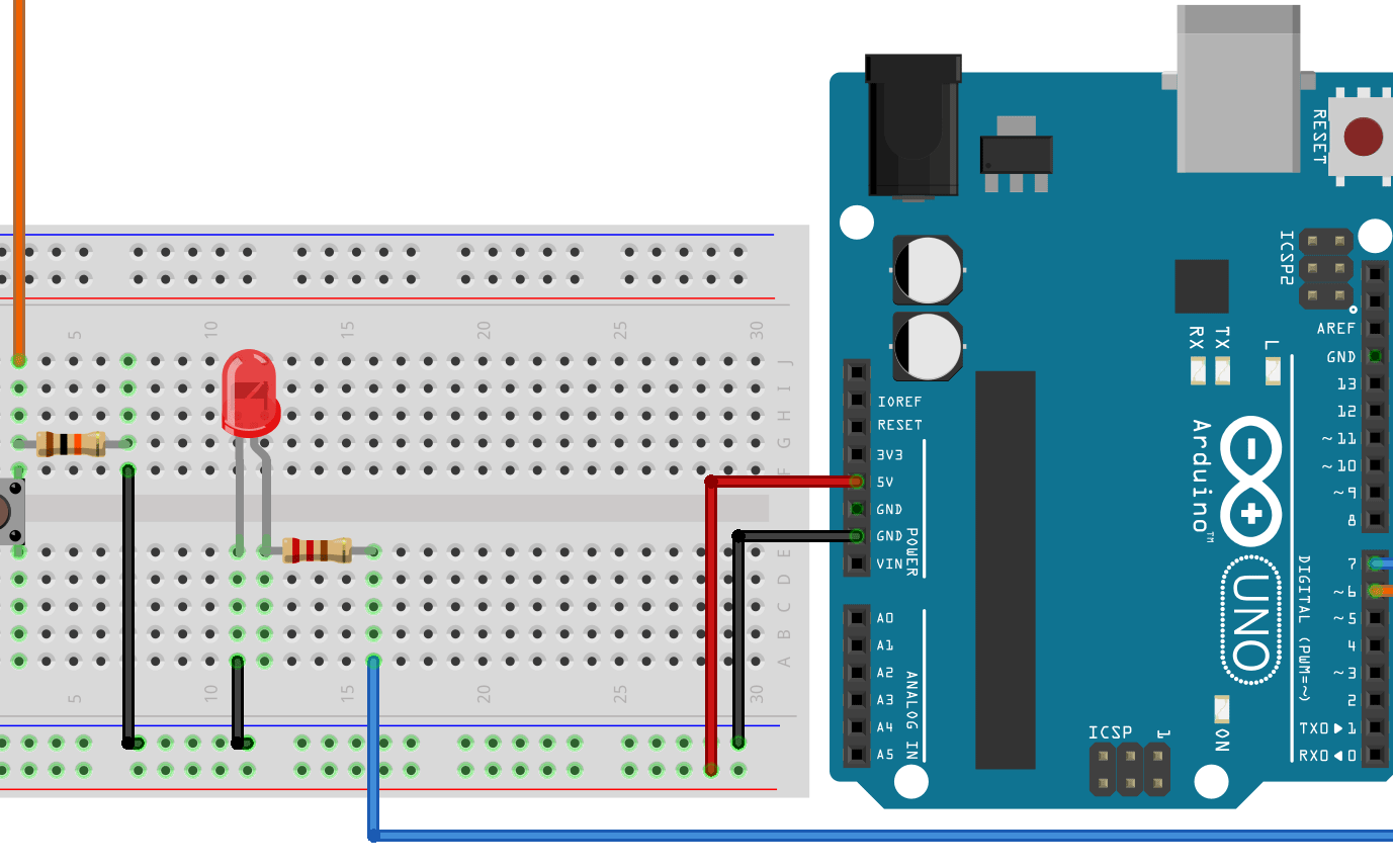 Implementación de una máquina de estados en Arduino: una guía completa