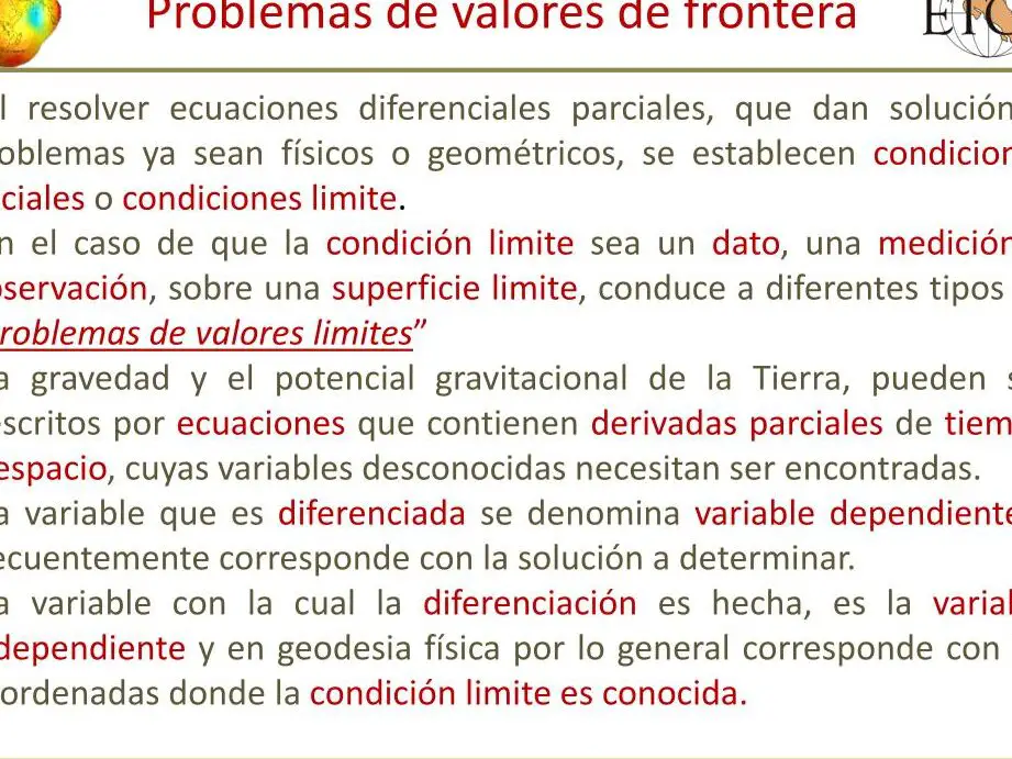 物理問題における初期条件と境界条件の重要性