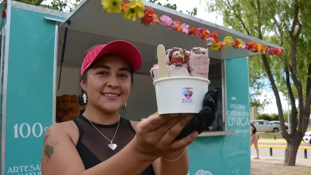 Tehnica inovatoare de presare la rece pentru înghețată: viitorul înghețatei?