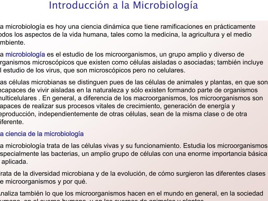 Inoculación microbiológica: clave en el estudio de microorganismos