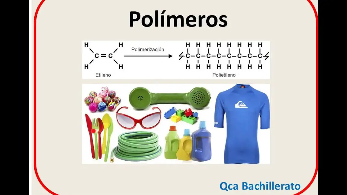 La relevancia de los polímeros sintéticos en la industria moderna