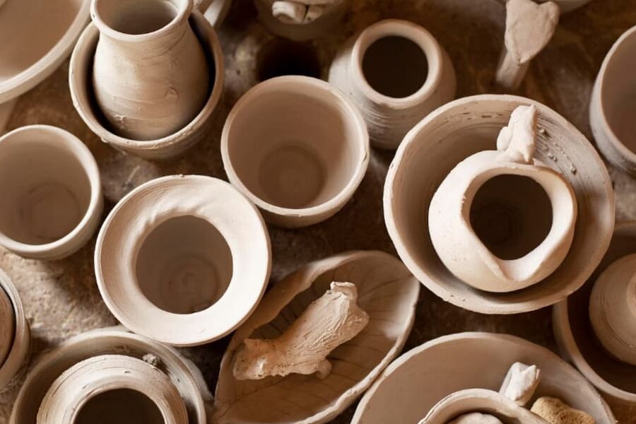 Las principales características de la cerámica