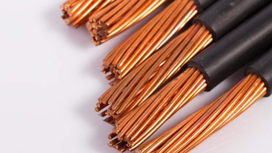 Las propiedades que hacen del cobre un excelente conductor de electricidad