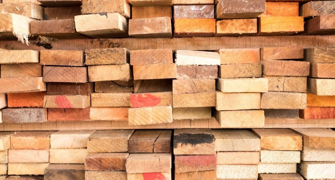 Los múltiples beneficios de la madera en nuestra vida diaria