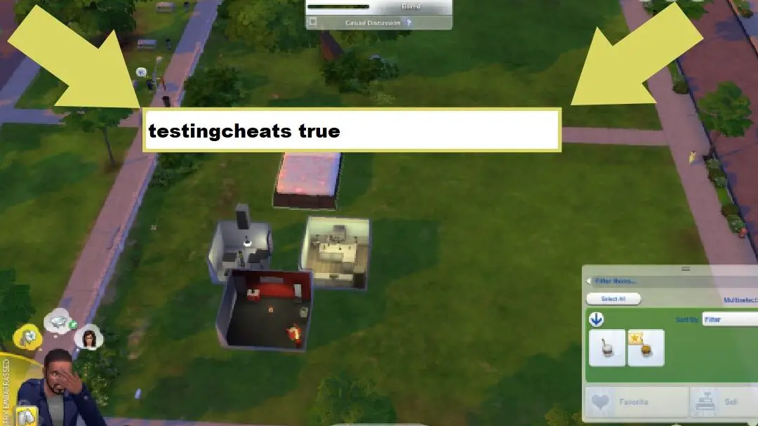 The Sims 4: Avaa kaikki oikealla sarjanumerolla