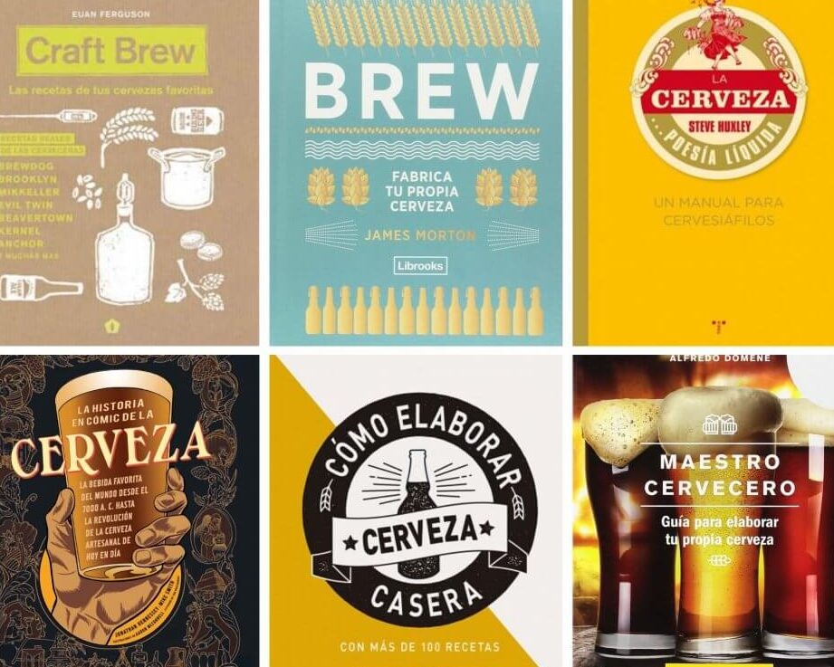 Manual de diseño de cervezas artesanales: Elaborando las mejores recetas en formato PDF