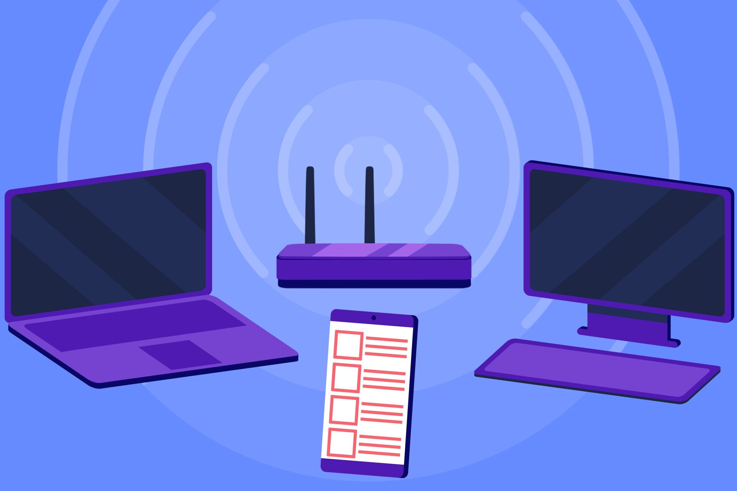 Mejora la conectividad: Estándares de acceso en redes