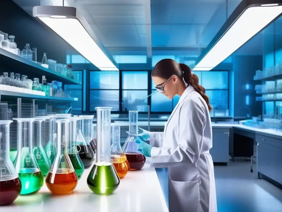 Oportunidades profesionales en carreras de química: ¡explora tu futuro!