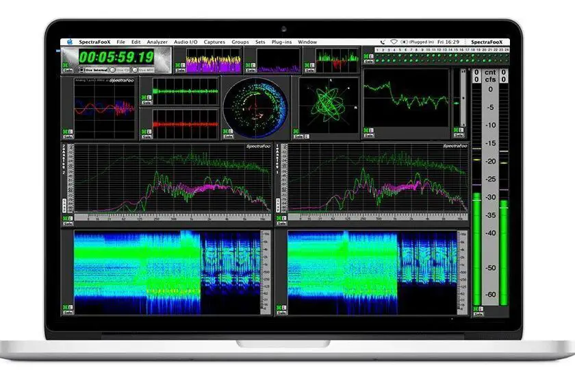 Optimize your PC sound with an audio analyzer
