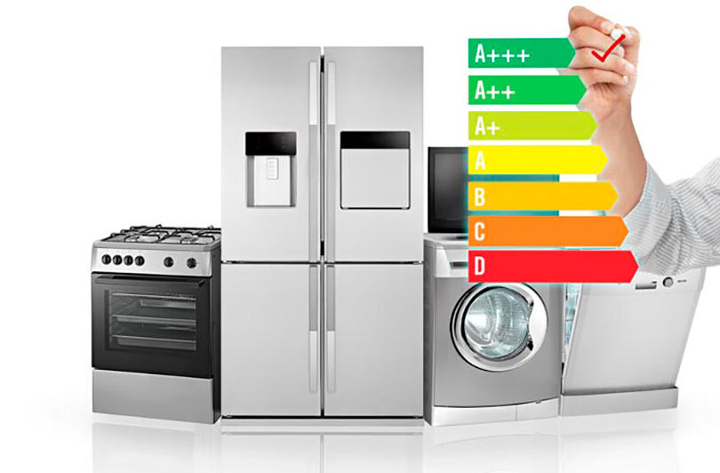 Optimiza tu consumo energético con electrodomésticos eficientes