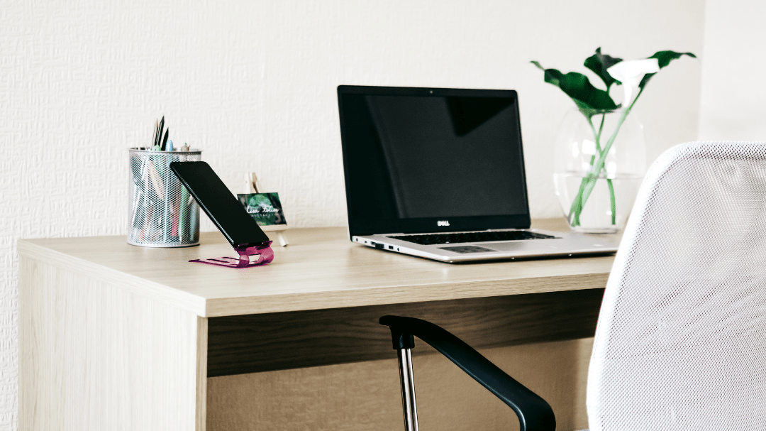 Optimiza tu espacio de trabajo con una plantilla de escritorio eficiente