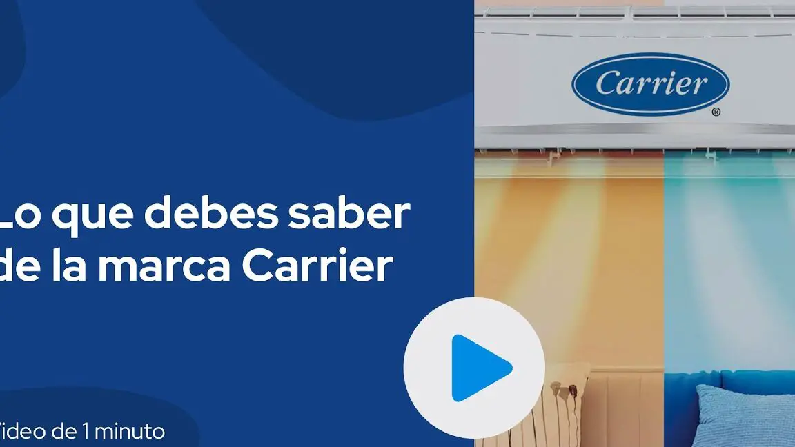 Origen de la marca Carrier: ¿De dónde proviene esta reconocida empresa?
