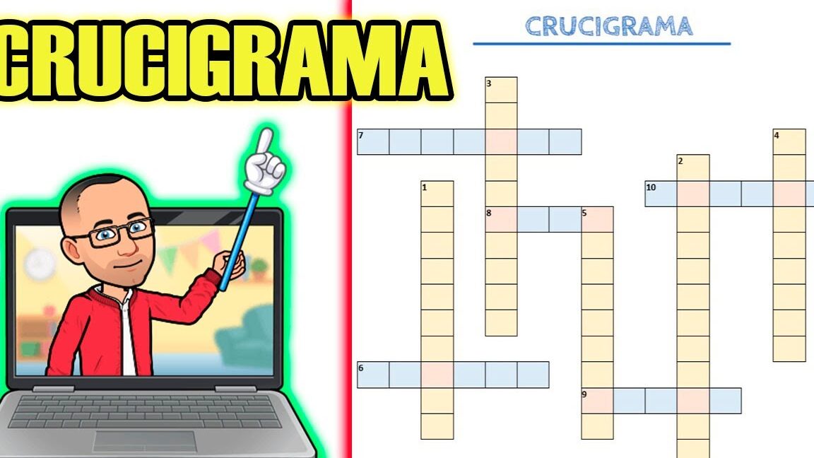 Resuelve el desafío: Crucigrama de memoria de ordenador