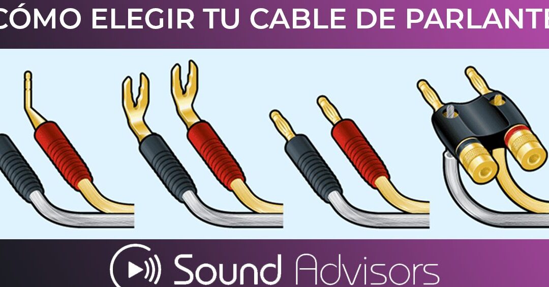 Tipos de cables para conectar un estéreo: Todo lo que debes saber
