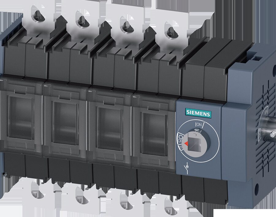 Todo lo que necesitas saber sobre los seccionadores bajo carga Siemens: catálogo completo
