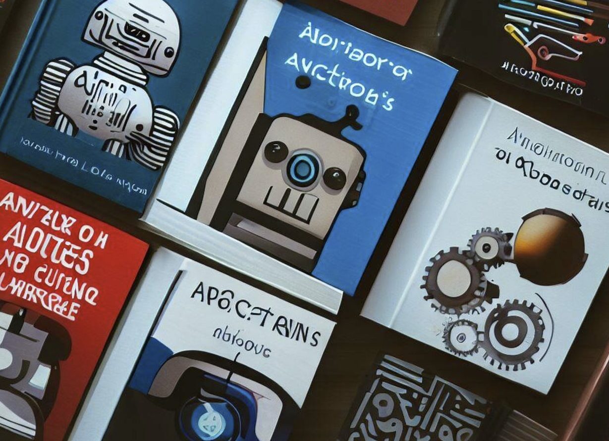 Los mejores libros de IA para desarrolladores