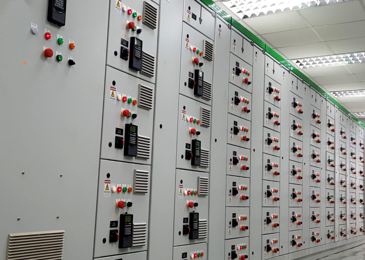 Tipos de Electrificación en Sistemas Eléctricos Industriales